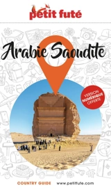 Arabie saoudite - Dominique Auzias
