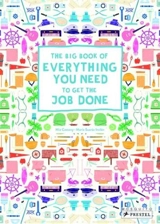 The Big Book of Everything You Need to Get the Job Done - Mia Cassany