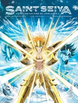 Saint Seiya : les chevaliers du zodiaque : time odyssey. Vol. 3. Hyôga entre feu et glace - Jérôme Alquié