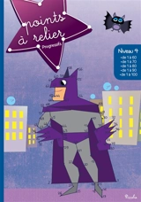 Points à relier progressifs : niveau 4 - Marcella Grassi