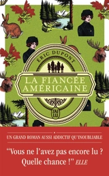 La fiancée américaine - Eric Dupont