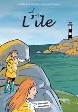 L'île - Frédérique Trigodet