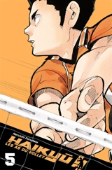 Haikyu !! : les as du volley : smash édition. Vol. 5. Qualifications du printemps interlycées 1 : première phase éliminatoire, Jôzenji-Wakutani Minami - Haruichi Furudate