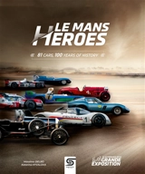 Le Mans heroes : 81 cars, 100 years of history - Massimo Delbo