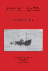 Feux croisés - Emilio Lussu