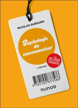 Psychologie du consommateur - Nicolas Guéguen