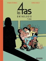 Les 4 as : anthologie. Vol. 1 - Georges Chaulet