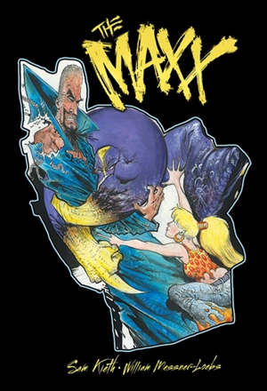 The Maxx. Vol. 5 - Sam Kieth