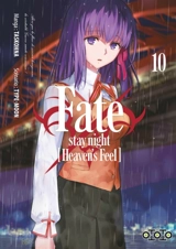 Fate : stay night (heaven's feel). Vol. 10 - Type-Moon