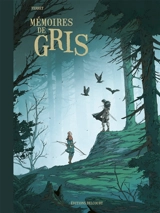 Mémoires de Gris - Sylvain Ferret