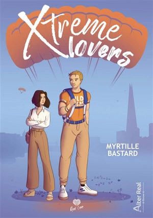 Xtreme lovers - Myrtille Bastard