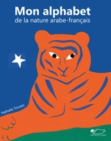 Mon alphabet de la nature arabe-français - Nathalie Trovato