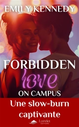 Forbidden love on campus - Emily Kennedy