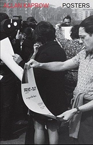 Allan Kaprow Posters