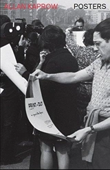 Allan Kaprow Posters