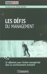 Les défis du management