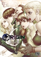 Origin. Vol. 6 - Boichi