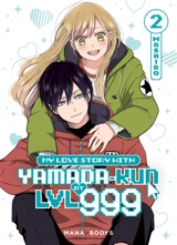 My love story with Yamada-kun at LVL 999. Vol. 2 - Mashiro