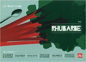 Rhubarbe - Clea