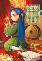 Ascendance of a bookworm : la petite faiseuse de livre. Une apprentie vestale au temple. Vol. 3 - Miya Kazuki