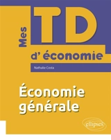 Economie générale - Nathalie Costa