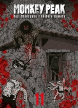 Monkey peak. Vol. 11 - Koji Shinasaka