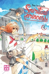 Spiritual princess. Vol. 1 - Nao Iwamoto