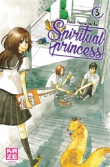 Spiritual princess. Vol. 3 - Nao Iwamoto