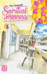 Spiritual princess. Vol. 9 - Nao Iwamoto