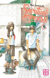 Spiritual princess. Vol. 5 - Nao Iwamoto