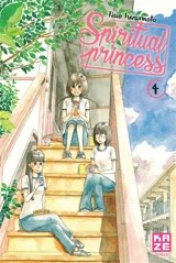 Spiritual princess. Vol. 4 - Nao Iwamoto