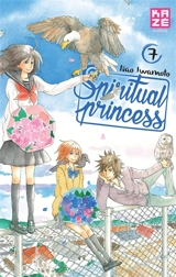 Spiritual princess. Vol. 7 - Nao Iwamoto