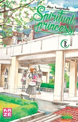 Spiritual princess. Vol. 8 - Nao Iwamoto