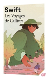 Les voyages de Gulliver - Jonathan Swift