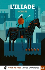 L'Iliade - Homère