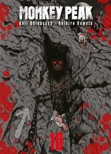 Monkey peak. Vol. 10 - Koji Shinasaka