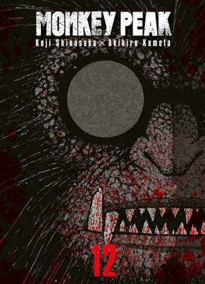 Monkey peak. Vol. 12 - Koji Shinasaka