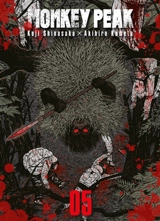 Monkey peak. Vol. 5 - Koji Shinasaka