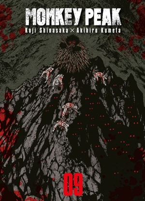 Monkey peak. Vol. 9 - Koji Shinasaka