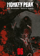 Monkey peak. Vol. 6 - Koji Shinasaka
