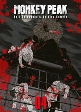 Monkey peak. Vol. 4 - Koji Shinasaka