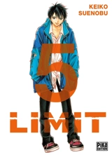 Limit. Vol. 5 - Keiko Suenobu