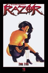Razor. Vol. 4. Final four - Everette Hartsoe