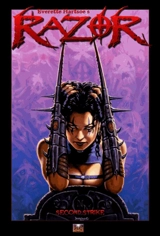 Razor. Vol. 2. Second strike - Everette Hartsoe