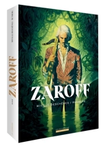 Coffret Zaroff : T1 & T2 - Sylvain Runberg