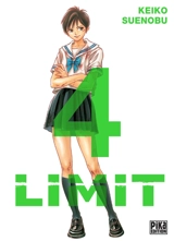 Limit. Vol. 4 - Keiko Suenobu