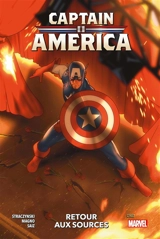 Captain America. Vol. 2. Retour aux sources - J. Michael Straczynski