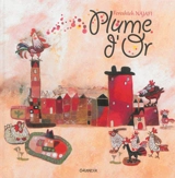 Plume d'or - Fereshteh Najafi