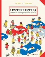 Les terrestres : une étude cosmique du genre humain - Ewa Solarz