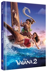 Vaiana 2 - Walt Disney company